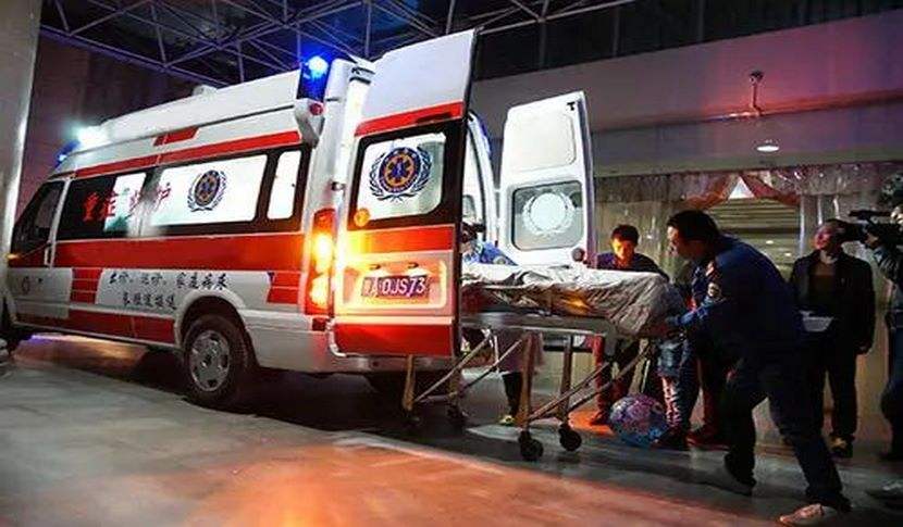 赞皇县机场、火车站急救转运