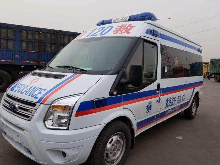 赞皇县成人监护型护送